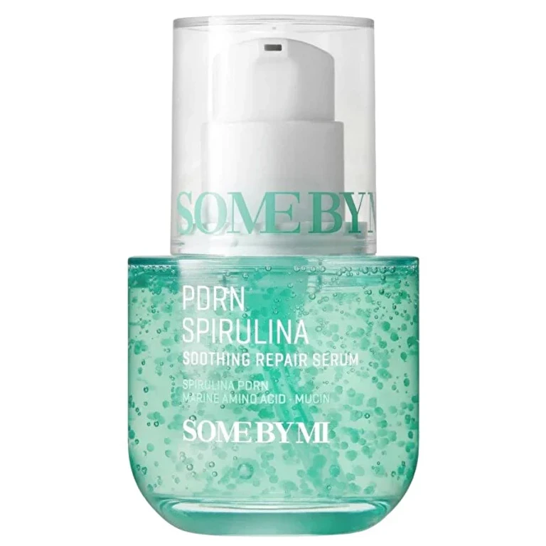 Soothing and Regenerating Serum Pdrn Spirulina (Repairing Soothing Serum) 50 ml