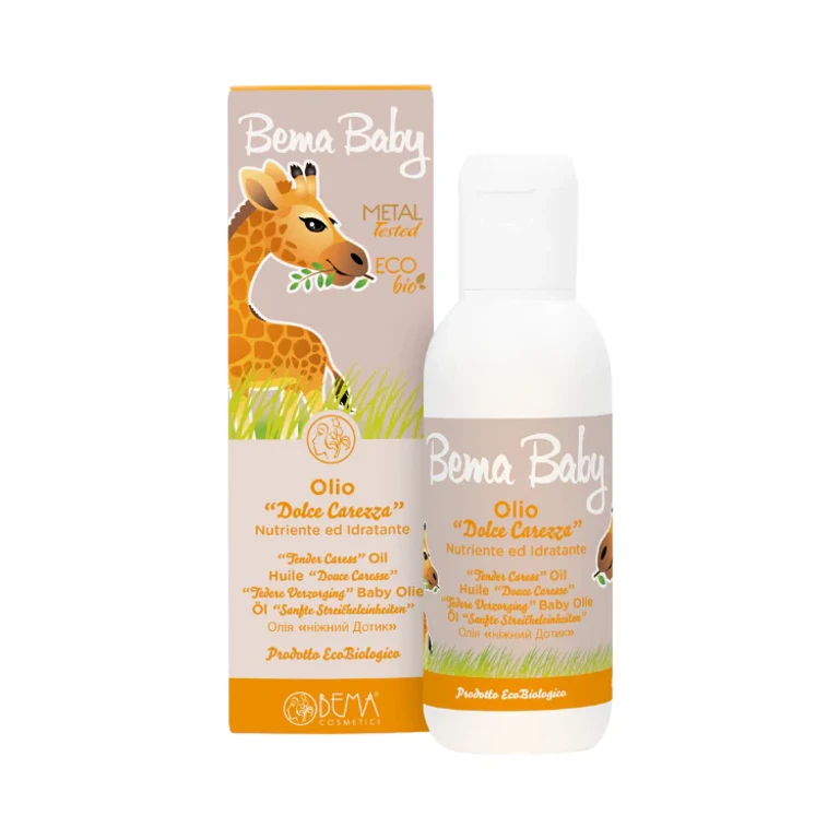 Baby Oil Sweet Caress 125 ml