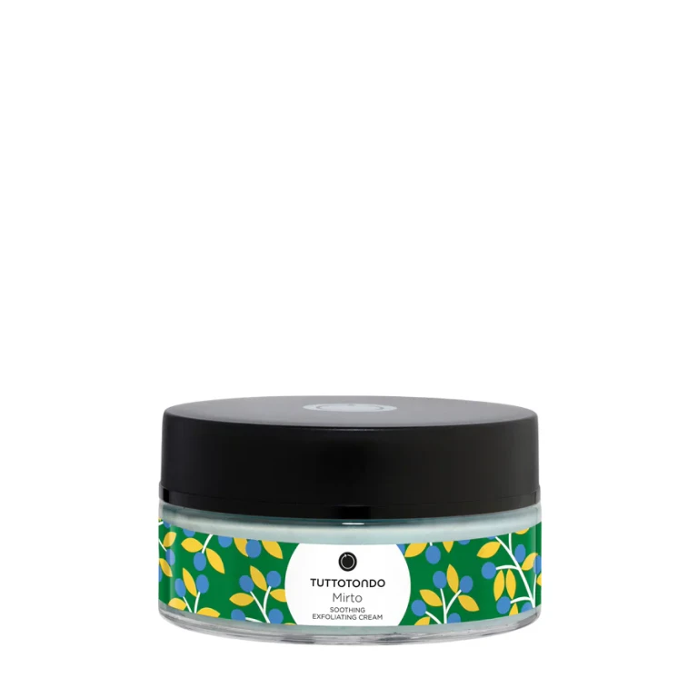 Myrtle Exfoliating Body Cream Body 200 g