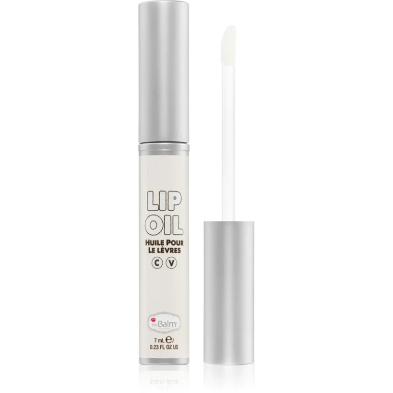 lip oil color Clear Roads Ahead 7ml