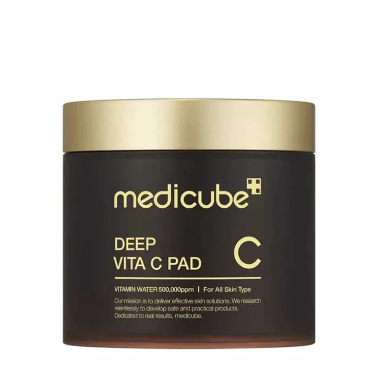 Medicube Deep Vita C 70 pads
