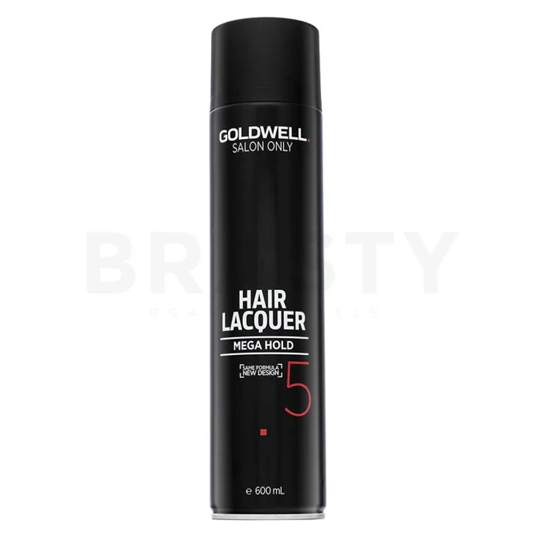 Salon Only Mega Hold Hair Spray 600 ml
