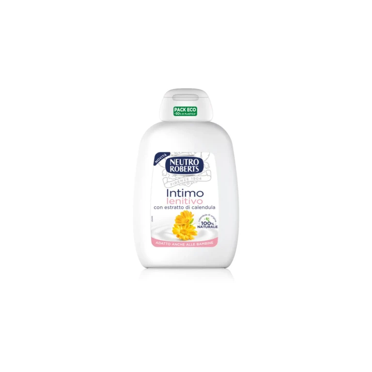 Neutral Roberts Intimate Soothing With Calendula Extract 200 Ml