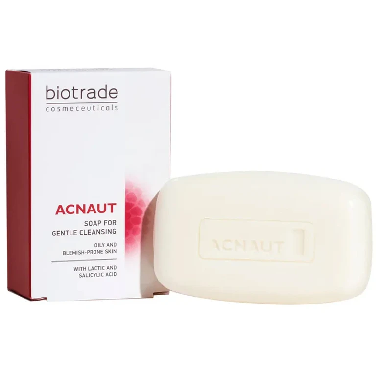 Acnaut Soap for Oily and Problematic Skin 100 g