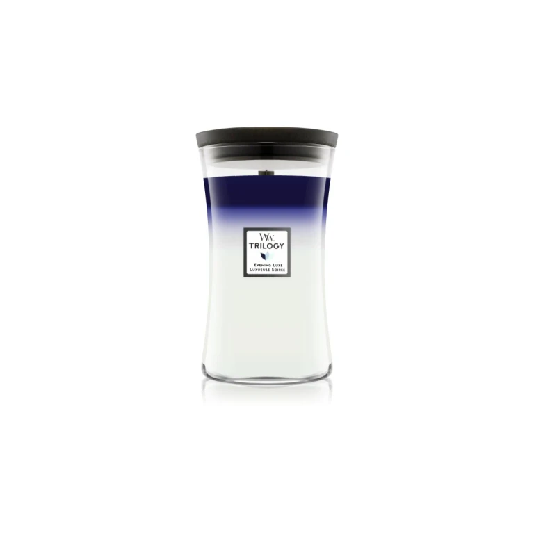 Evening Trilogy Vase Luxe - 609.0 g