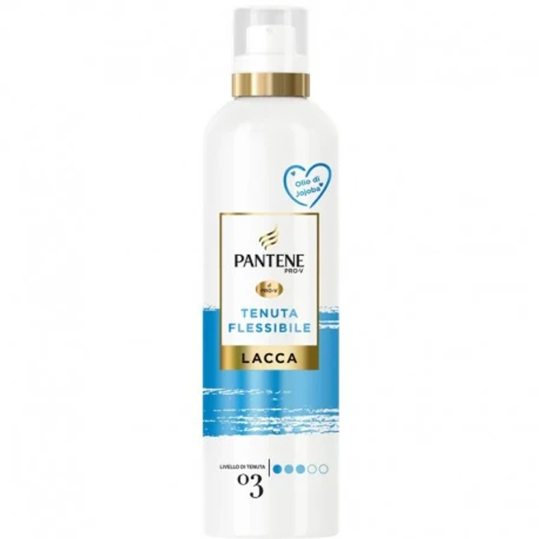 Laca para el cabello 250 ml 3 Flexible Hold