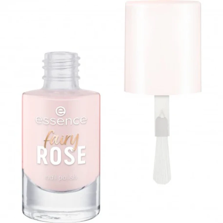Essence Fairy Nail Polish 03 - Rose