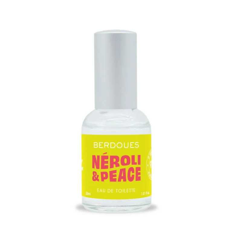 Fragrances Berdoues Neroli & Peace Eau de Toilette for women 30 ml