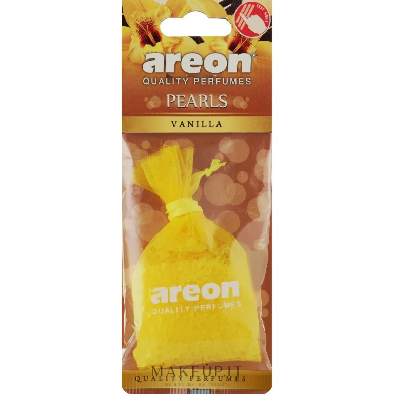 Pearls Vanilla scented pearls 25 g