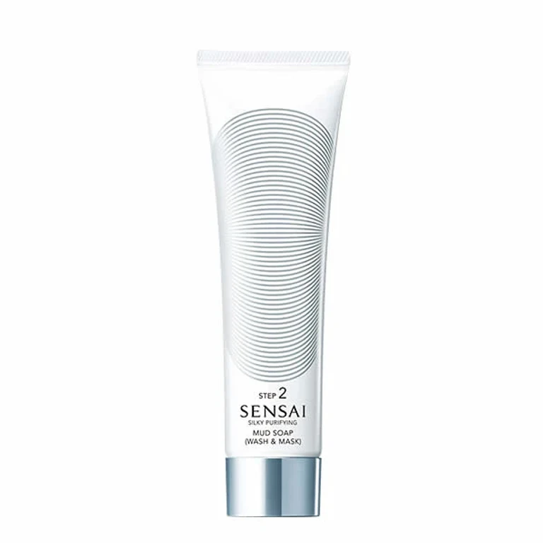 Kanebo Sensai Purifying Mud Soap and Mask 125 ml