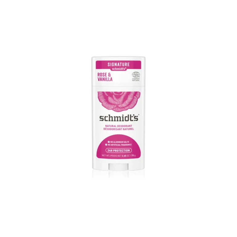 Deodorant Stick Rose + Vanilla 75 g