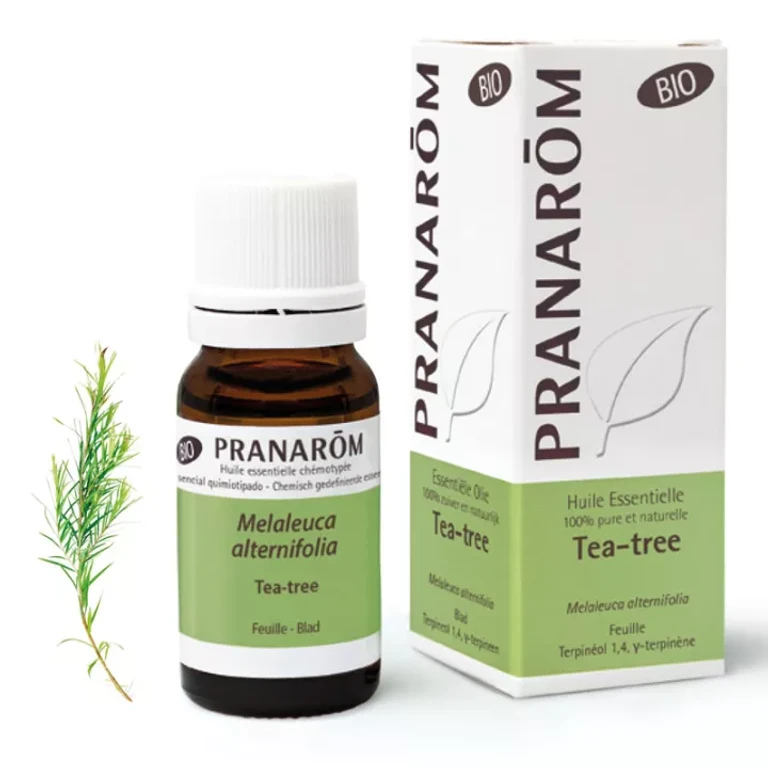 Essential Oils Organic Tea Tree Essential Oil 10ml
