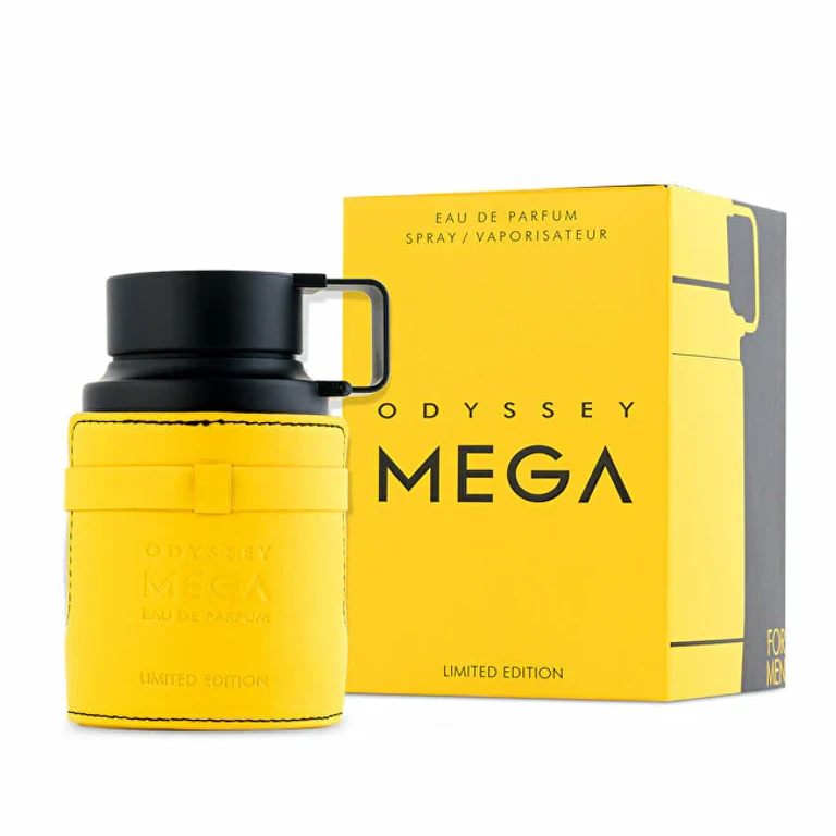 Odyssey Mega - EDP - Volume: 100 ml