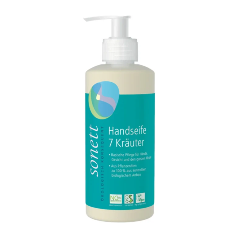 7 Herbs Hand Soap, 300 ml