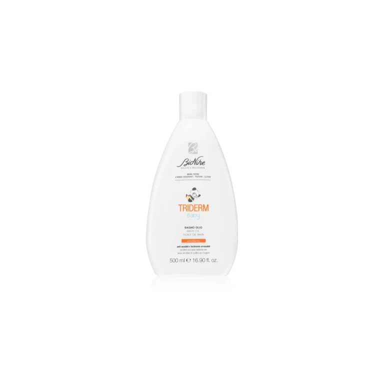 Triderm Baby bath oil 500 ml