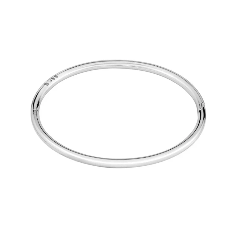 Minimalist Bracelet in Solid Steel Live 1580685
