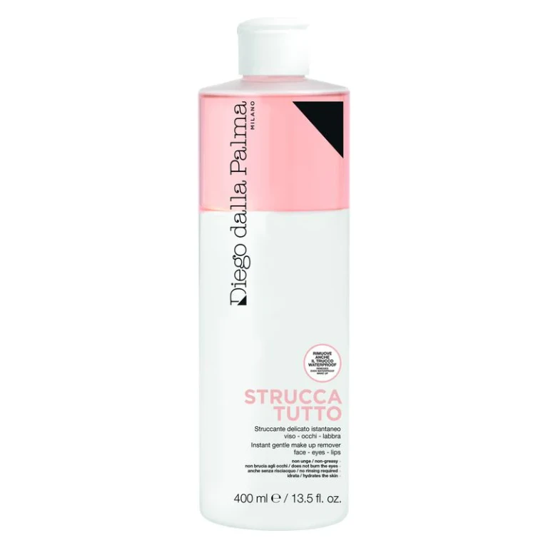 Be Pure All Make-up Remover 400ml