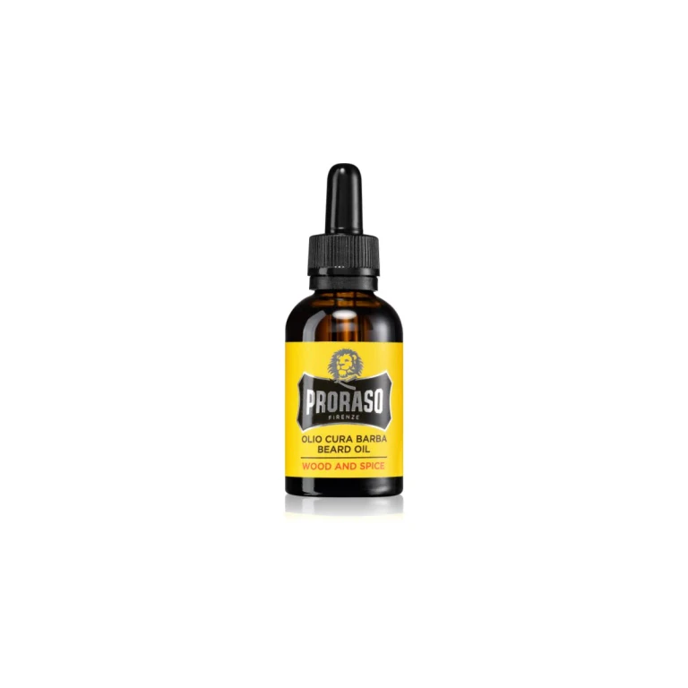 Beard Oil Proraso Wood & Spice 30ml