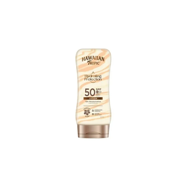 Hawaiian Lotion Silk Spf50 180