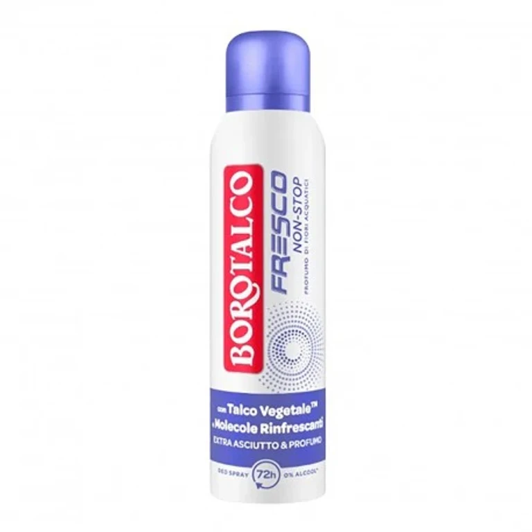 Deo Spray Non Stop Aquatic Flowers 150 Ml