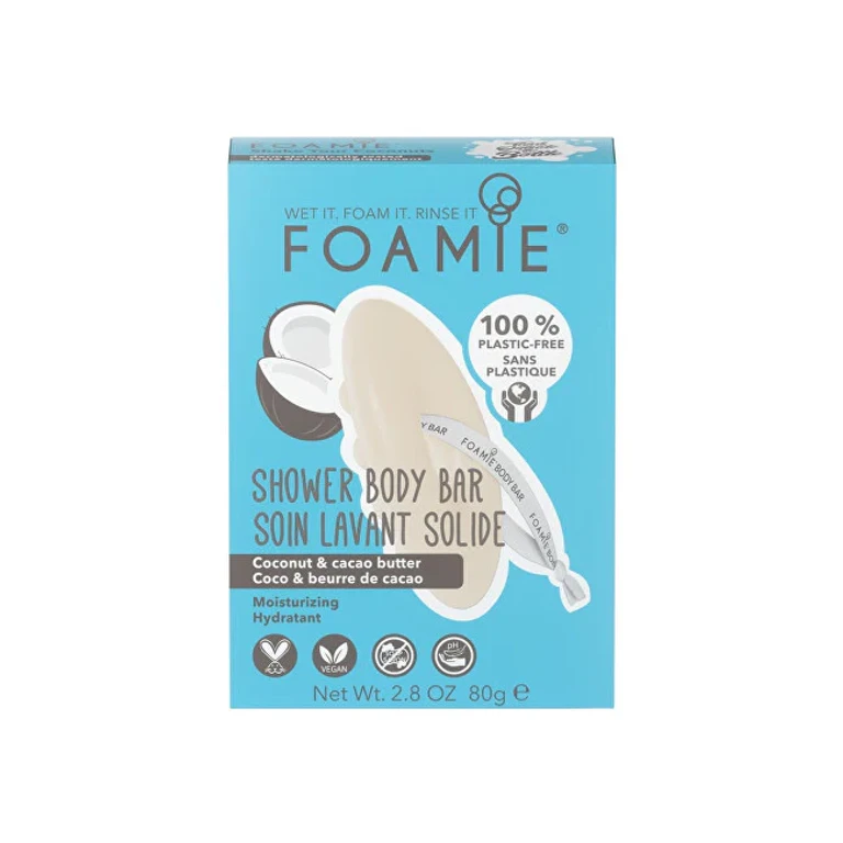 Moisturizing Shower Foam Shake Your Coconut With (Body Shower Foam) 80 G