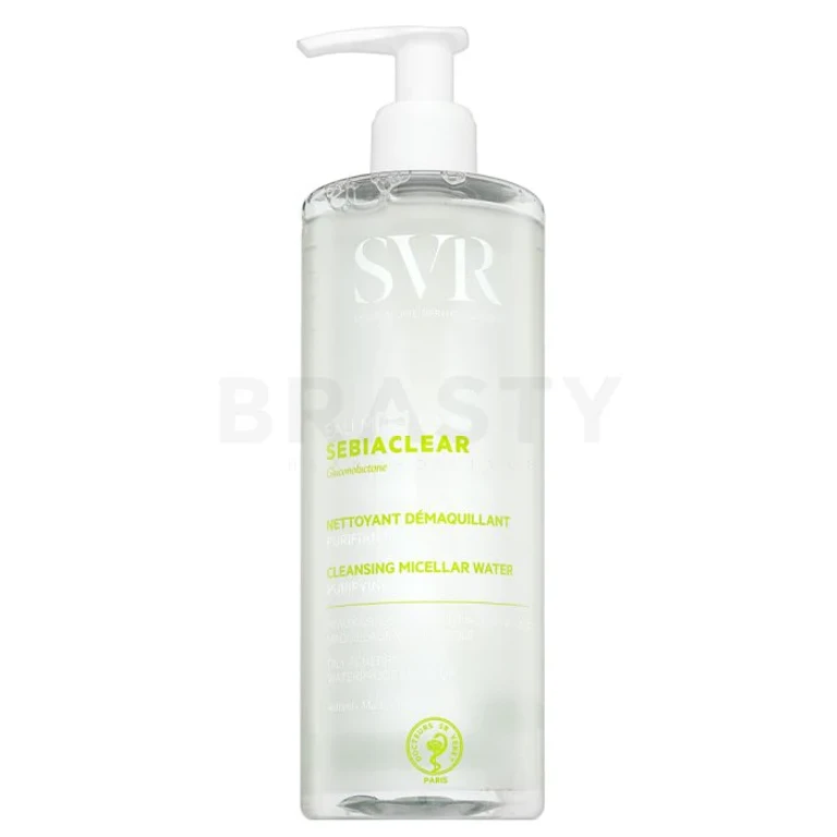 Sebiaclear Micellar Water 400 ml