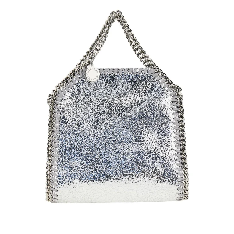 Stella Mccartney Sac Cabas - Bleu Clair (371223W91324449)