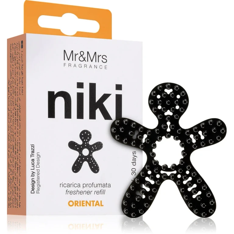 Niki Oriental - Car Fragrance Refill