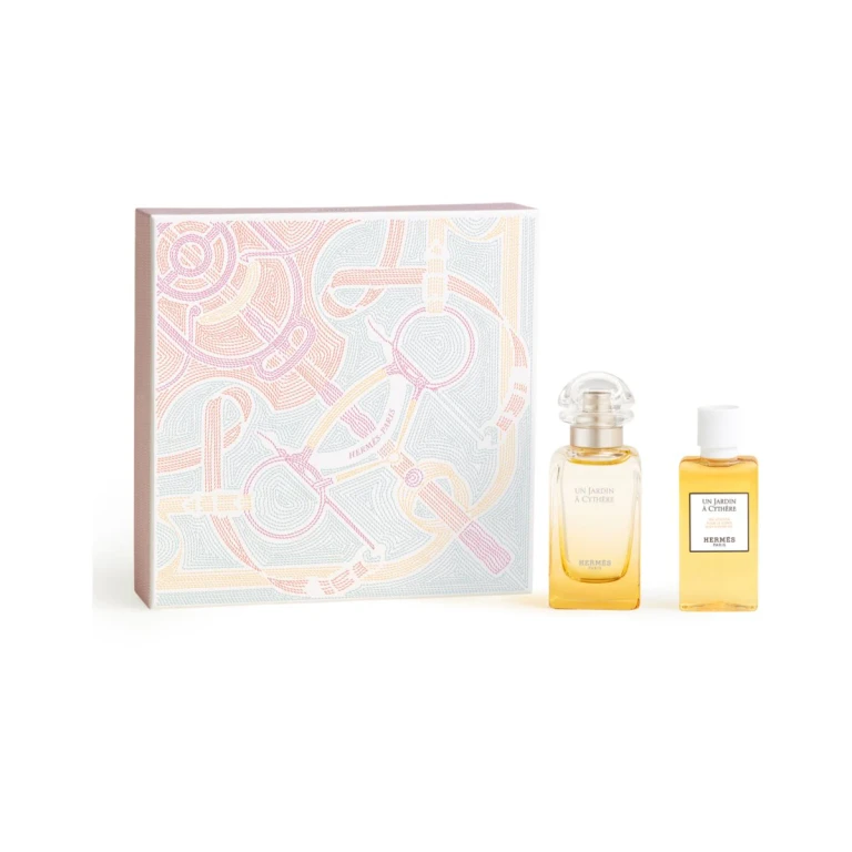 Parfums-Jardins Collection Un Jardin À Cythère Unisex Gift Box