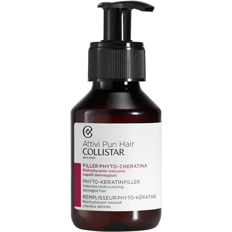 Pre-shampoo for damaged hair with Phyto-Keratin (Intensive Restructuring) 100 ml