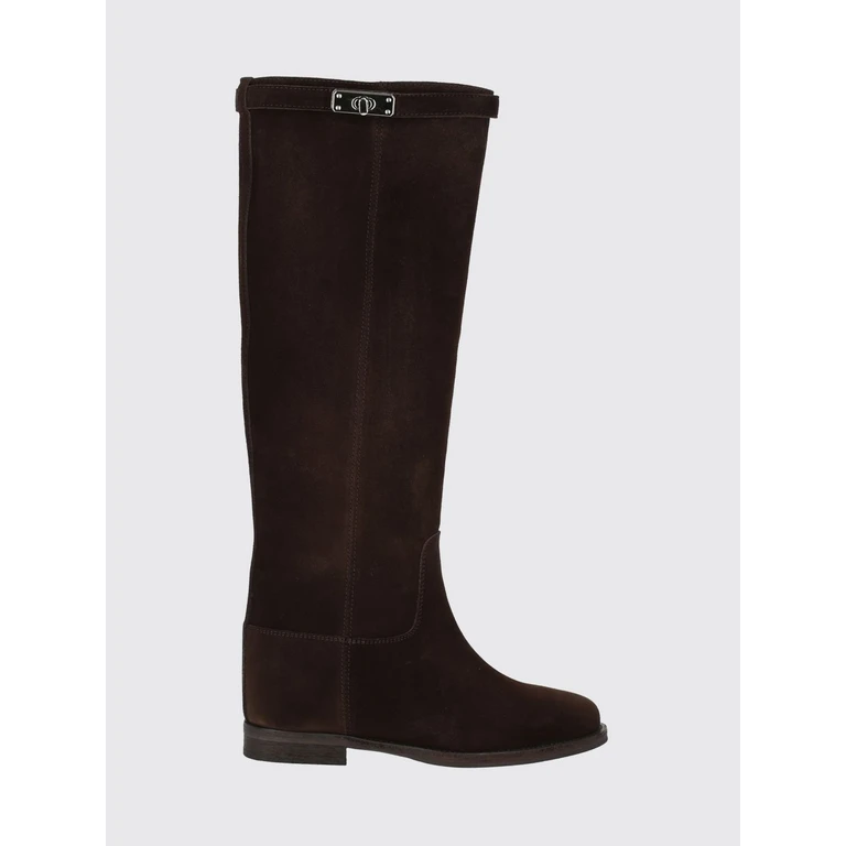 Bottes VIA ROMA 15 - Marron