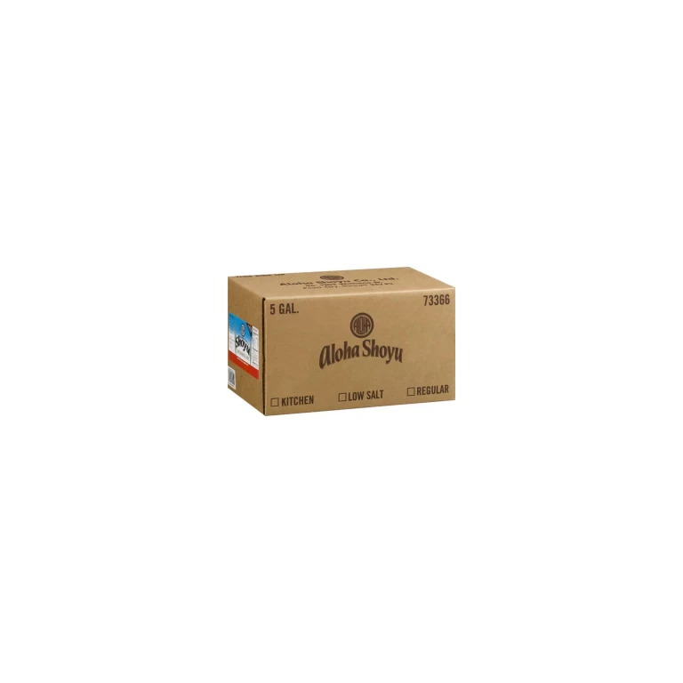 Kitchen Soy Sauce, 5 gal.