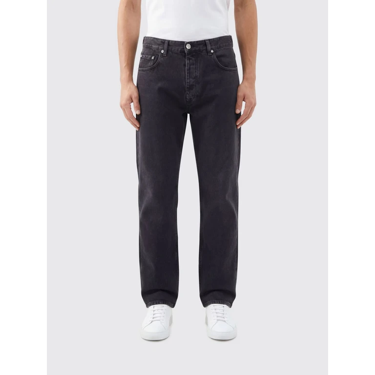 Straight Denim Jeans (KANYEGR1041)