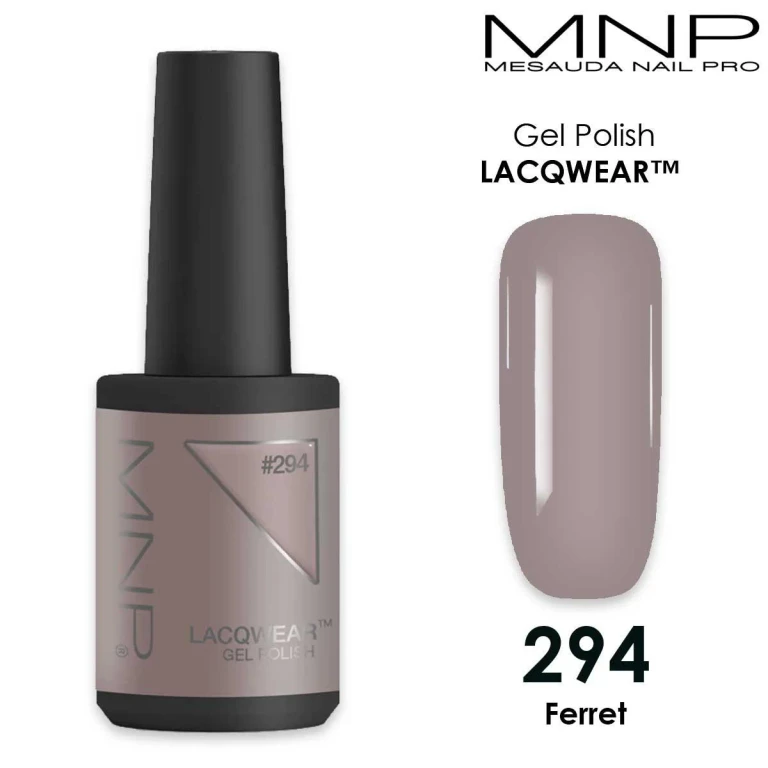 Lacqwear Mnp 10 Ml Gel Nail Polish 294 Ferret