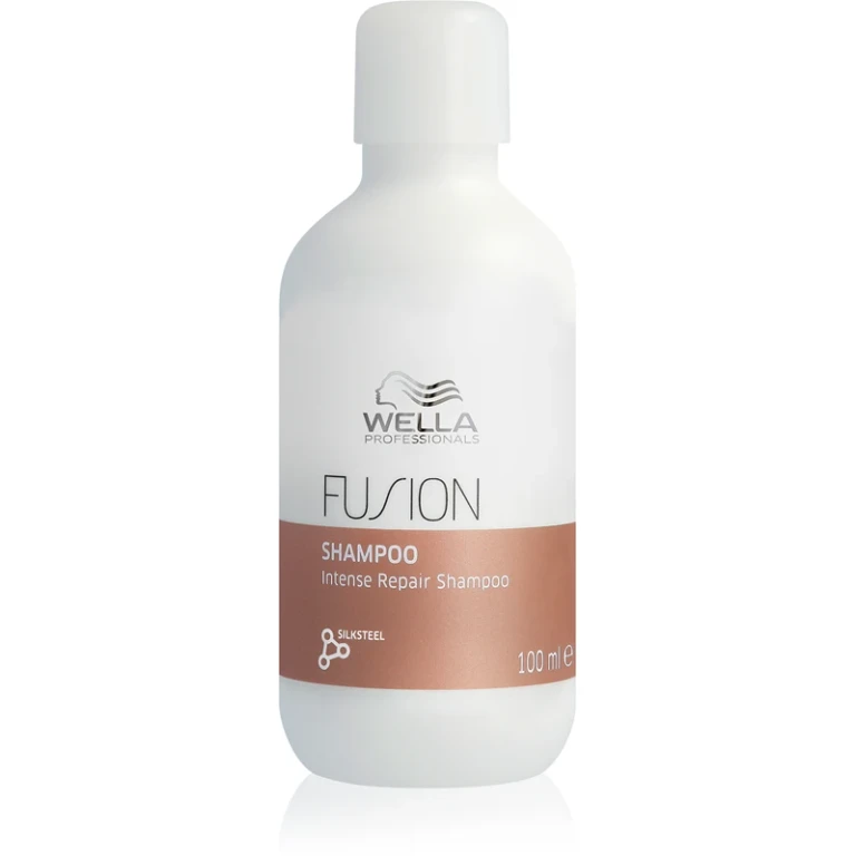 professional Intensely repairing shampoo for damaged hair Fusion - 100ml