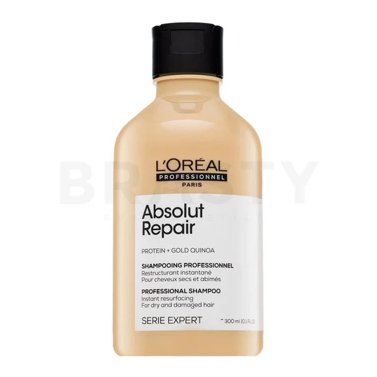 L'Oréal Professional Series Expert Absolut Repair Gold Quinoa + Protein Shampoo 300 ml