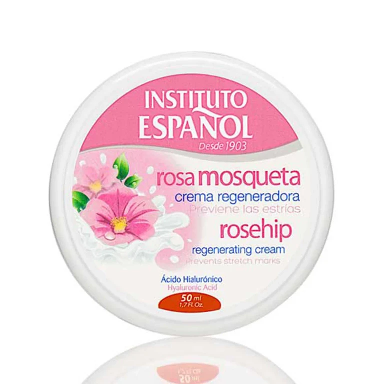 Regenerating cream with rosehip from 'Instituto Español' 50 ml