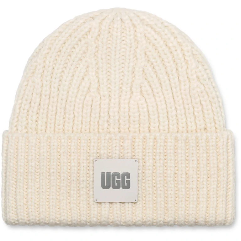 Chunky Rib Beanie