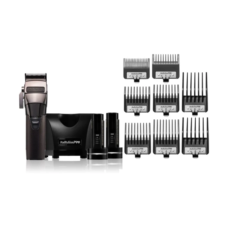 Snap FX895E Hair and Beard Trimmer with Charging Stand 1pc