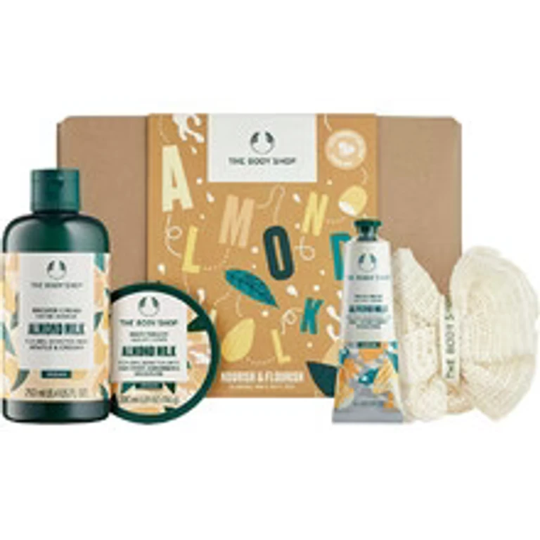 Kit de Leite de Amêndoa