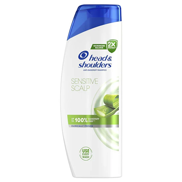 Anti-Dandruff Shampoo for Sensitive Scalp Sensitiv E Scalp (Anti-Dandruff Shampoo) - Volume: 400 Ml