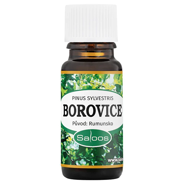 Natural Pine Essential Oil 10 Ml