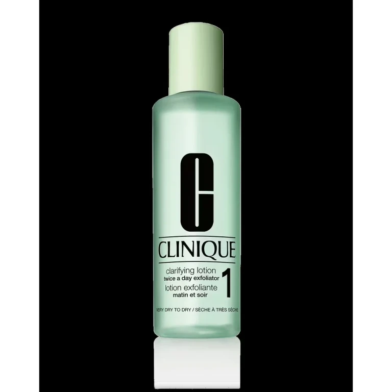 Clarifying Lotion 1 - Exfoliating Lotion for Very Dry to Dry Skin 200 ml