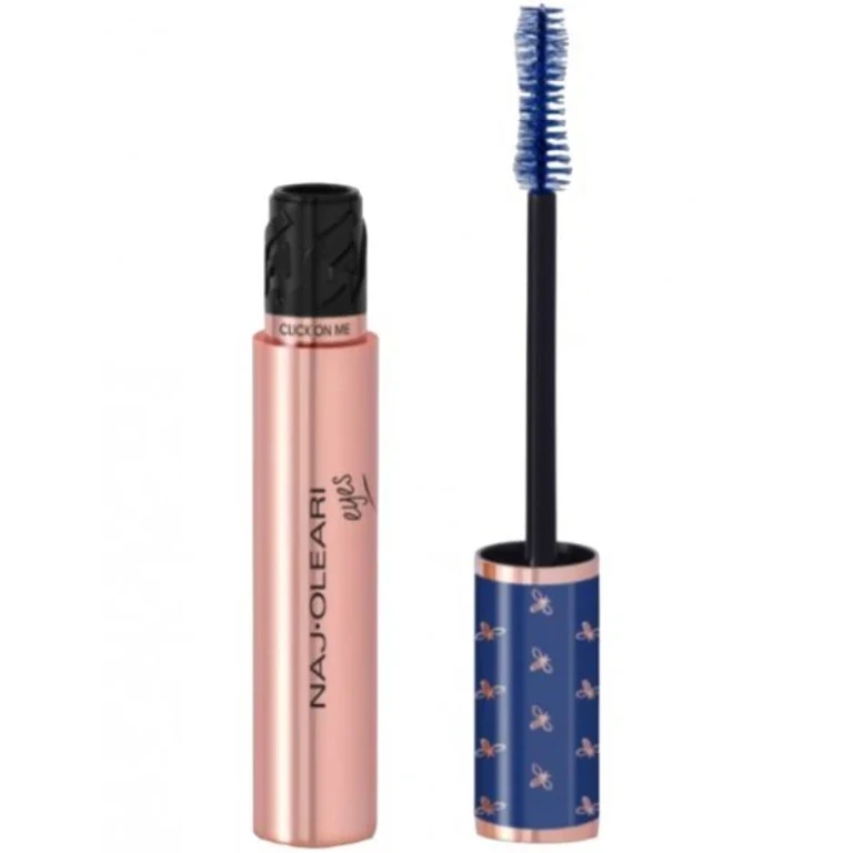 Click On Me Mascara Extra Volume 03 Deep Blue