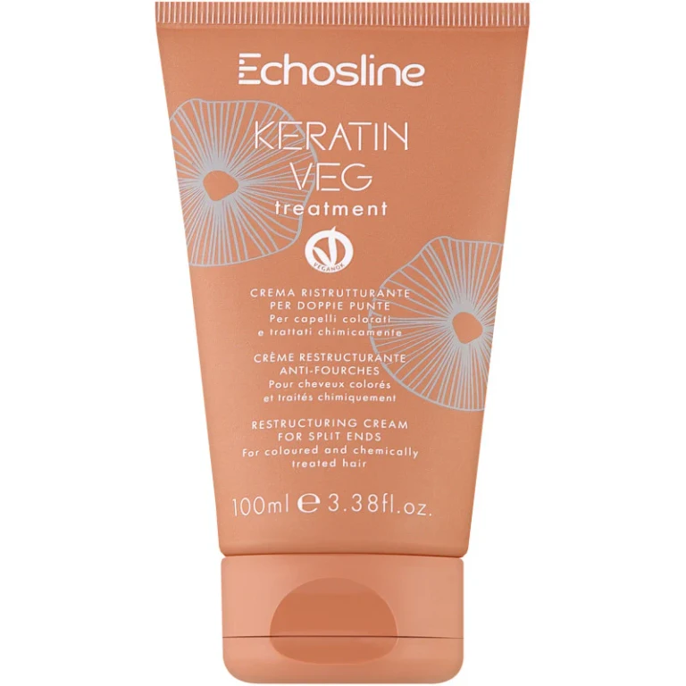 Keratin Veg Treatment 100ml