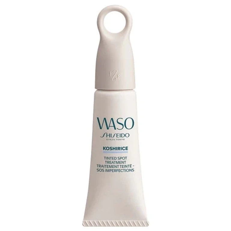 Waso Koshirice Tinted Spot 遮瑕修护霜 8ml 金色姜