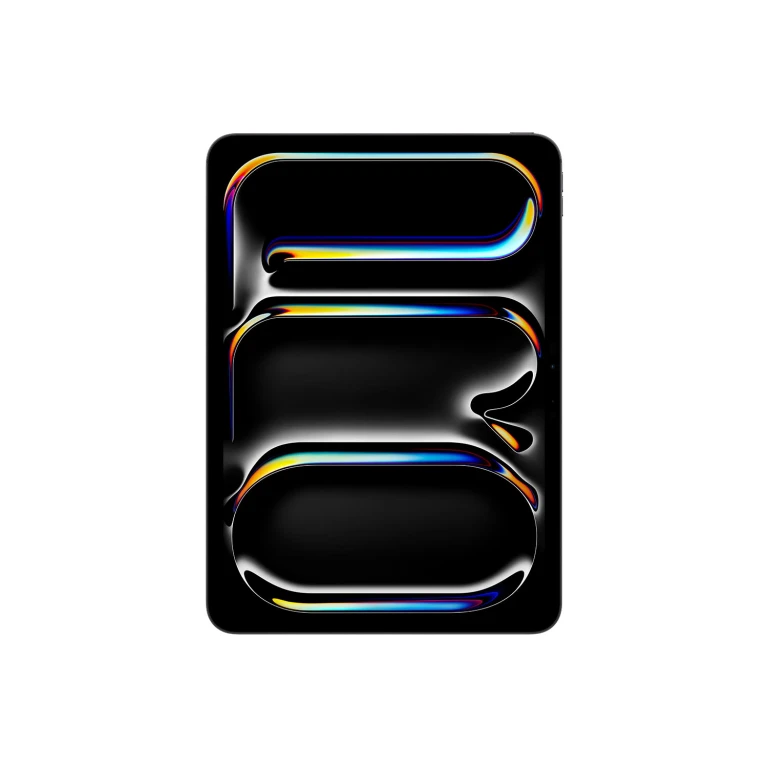 iPad Pro 11' Wi-Fi with M5 Chip & Nano Glass - 6th Generation - 2025 Model:- Black, 1 TB