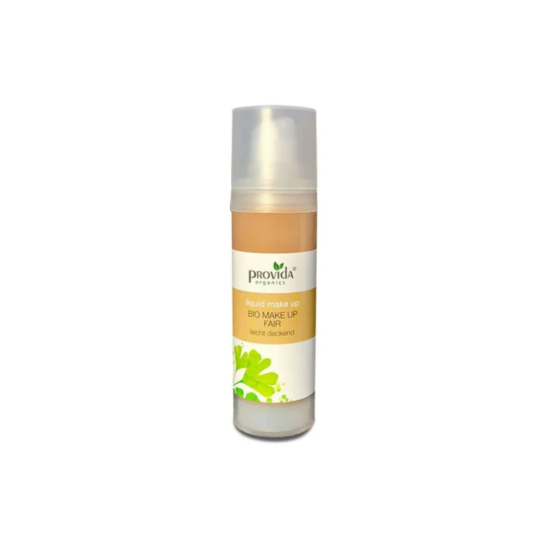 Bio Make-up liquid matte, Fair (30 ml)