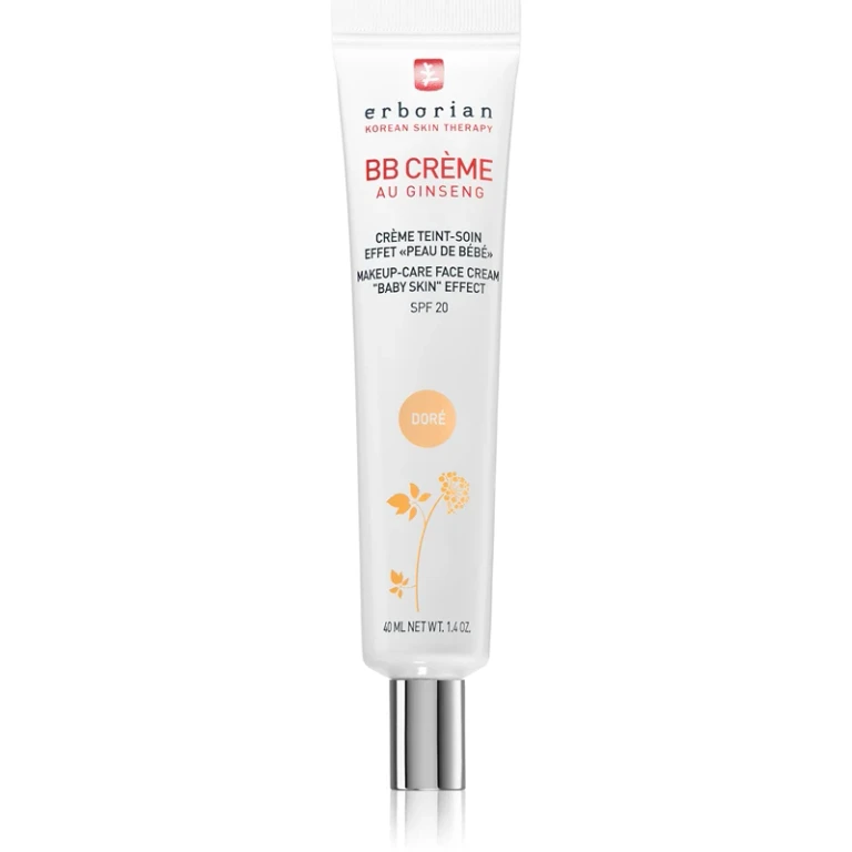 Tinted Bb Cream For Una Perfect Skin Spf 20 Large Pack Gold Color 40 Ml