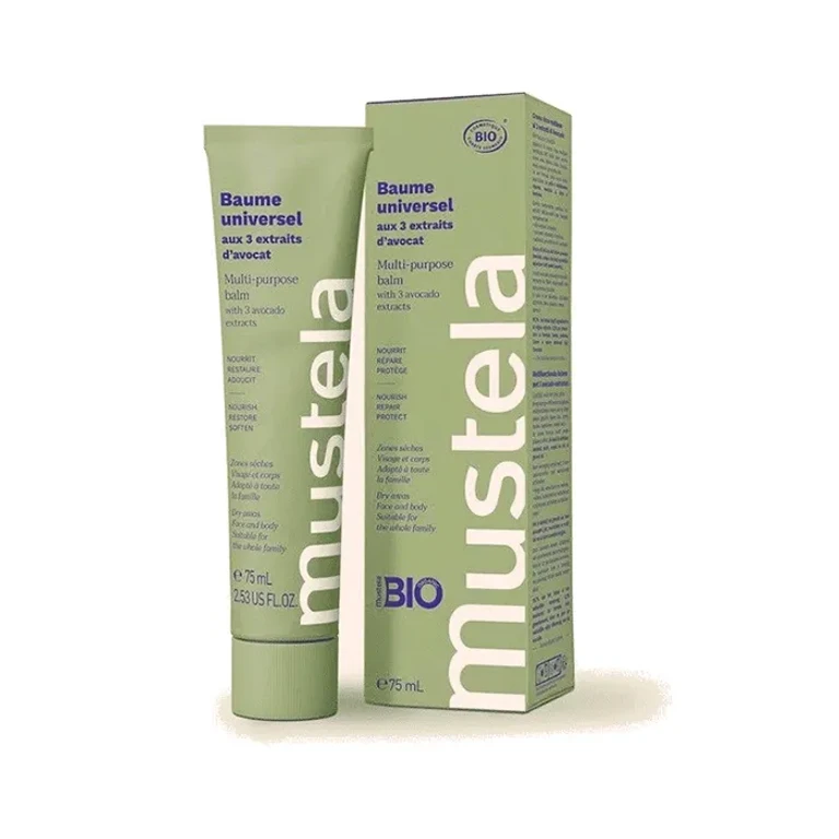 Organic Universal Balm 75ml